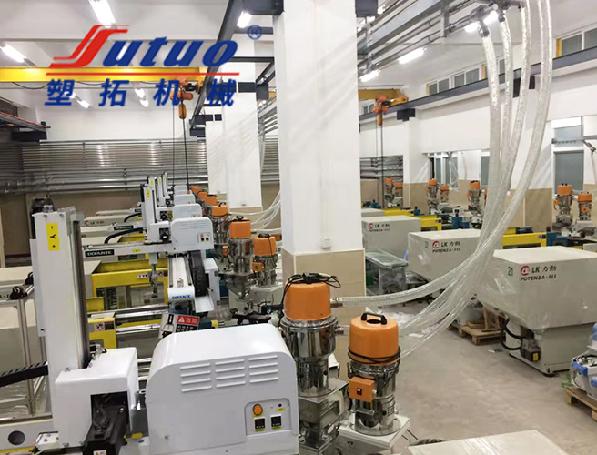 集中供料系統(tǒng)